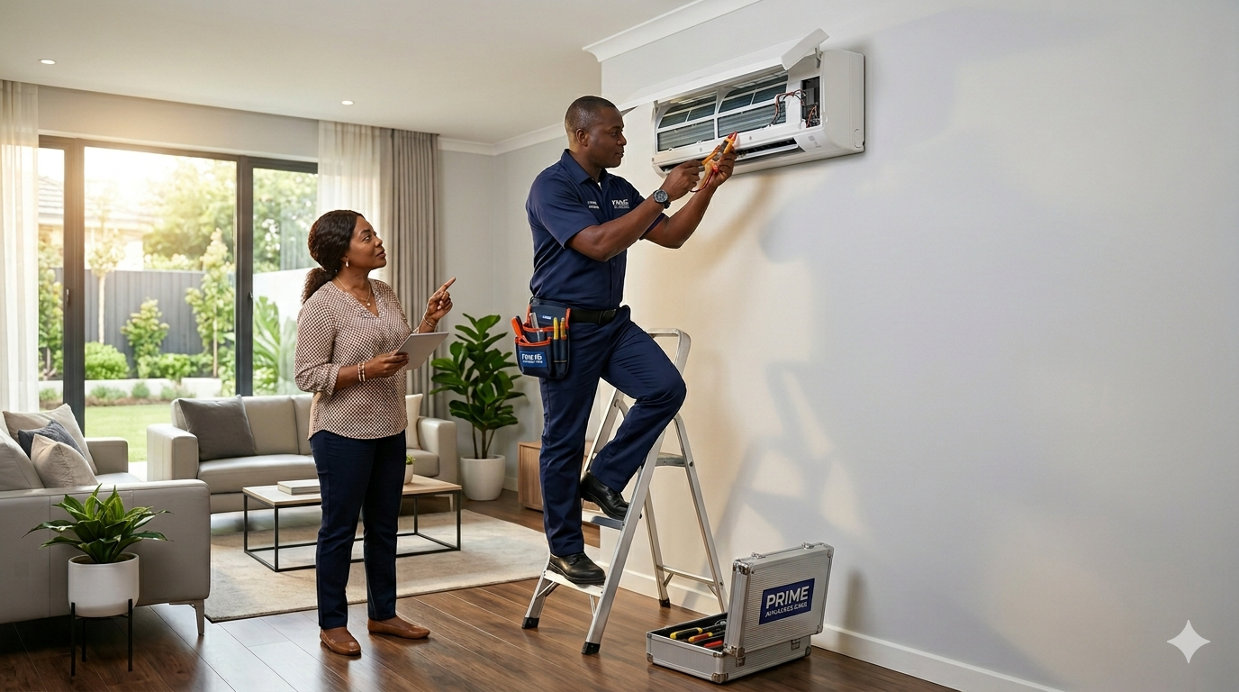 Air Conditioner Service