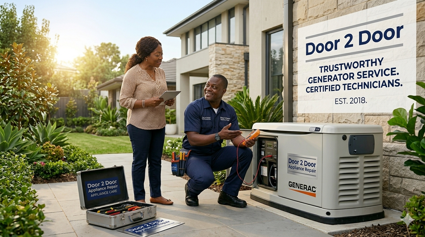 Generator Service